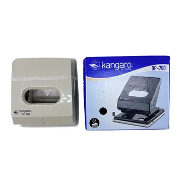 Precision Paper Office Punching Machine