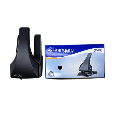 Heavy-Duty Paper Punching Machine