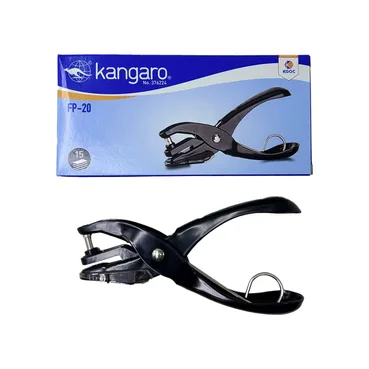 Punch-Pro Durable Paper Punch Machine