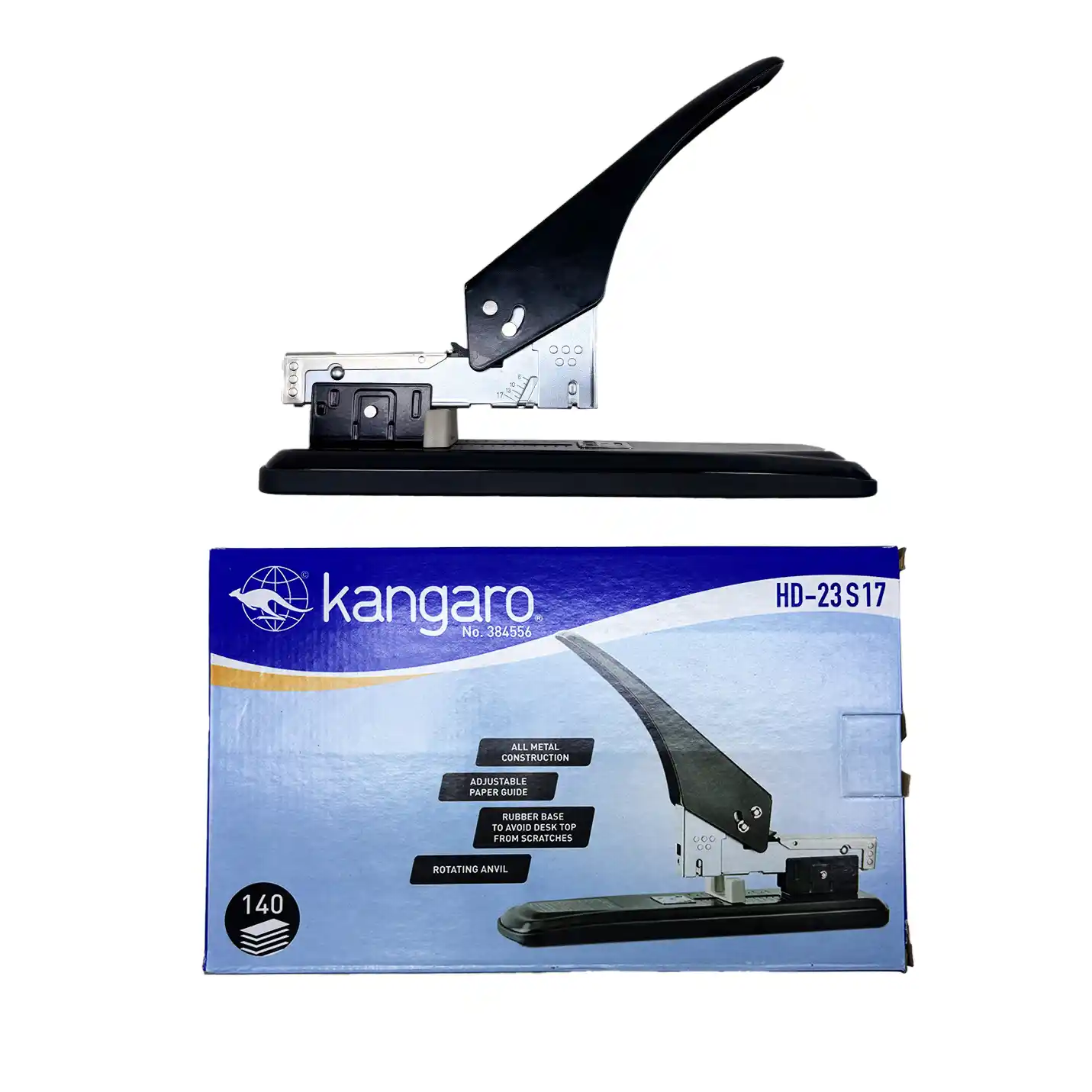 Kangaro Work Mate Standard Staplers