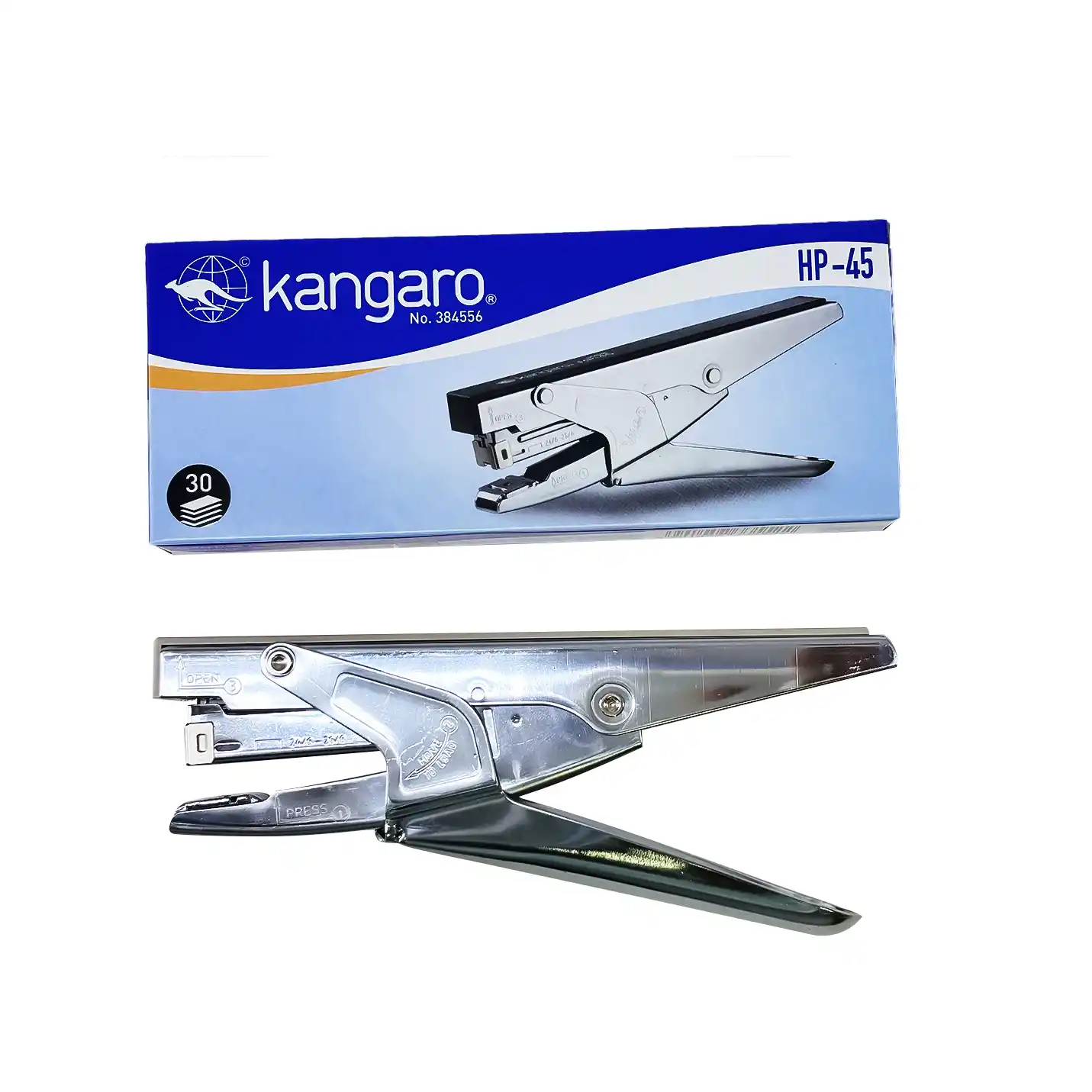 Classic Kangaro Everyday Stapler