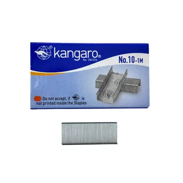 Premium Kangaro No.10 Stapler Pins