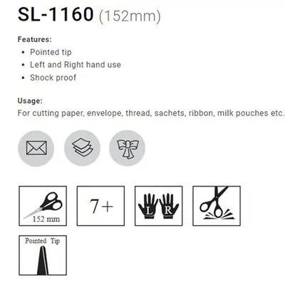 Office & Household Scissors