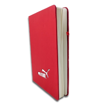 Personalised Leather Diary