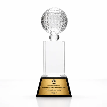 Personalized  Championship Award For Tournament Winners