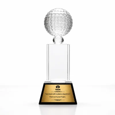 Personalized Championship Award For Tournament Winners