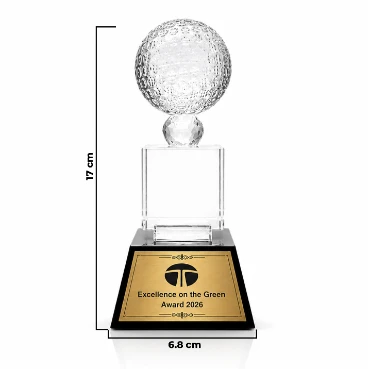 Championship Trophy for  Tournaments &amp; Corporate Recognition