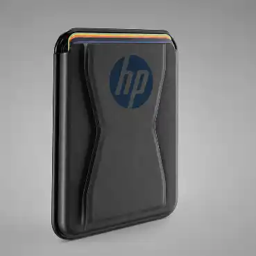 Personalised Magnetic Card Holder with Phone Stand