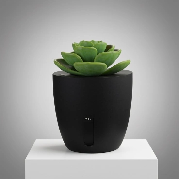 Personalised Self-Watering Microgreen Planter Pot