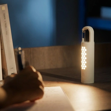 Rechargeable Emergency LED Flashlight