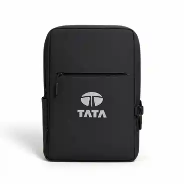 Elite Executive Black Laptop Backpack
