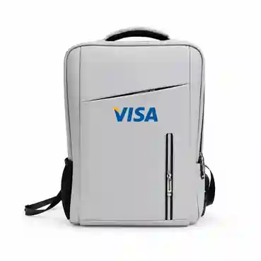 Customized Premium Corporate Travel Laptop Backpack