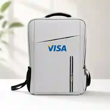 Customized Premium Corporate Travel Laptop Backpack