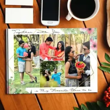 Trendy Personalized Photo Book For Special Moments - Presto