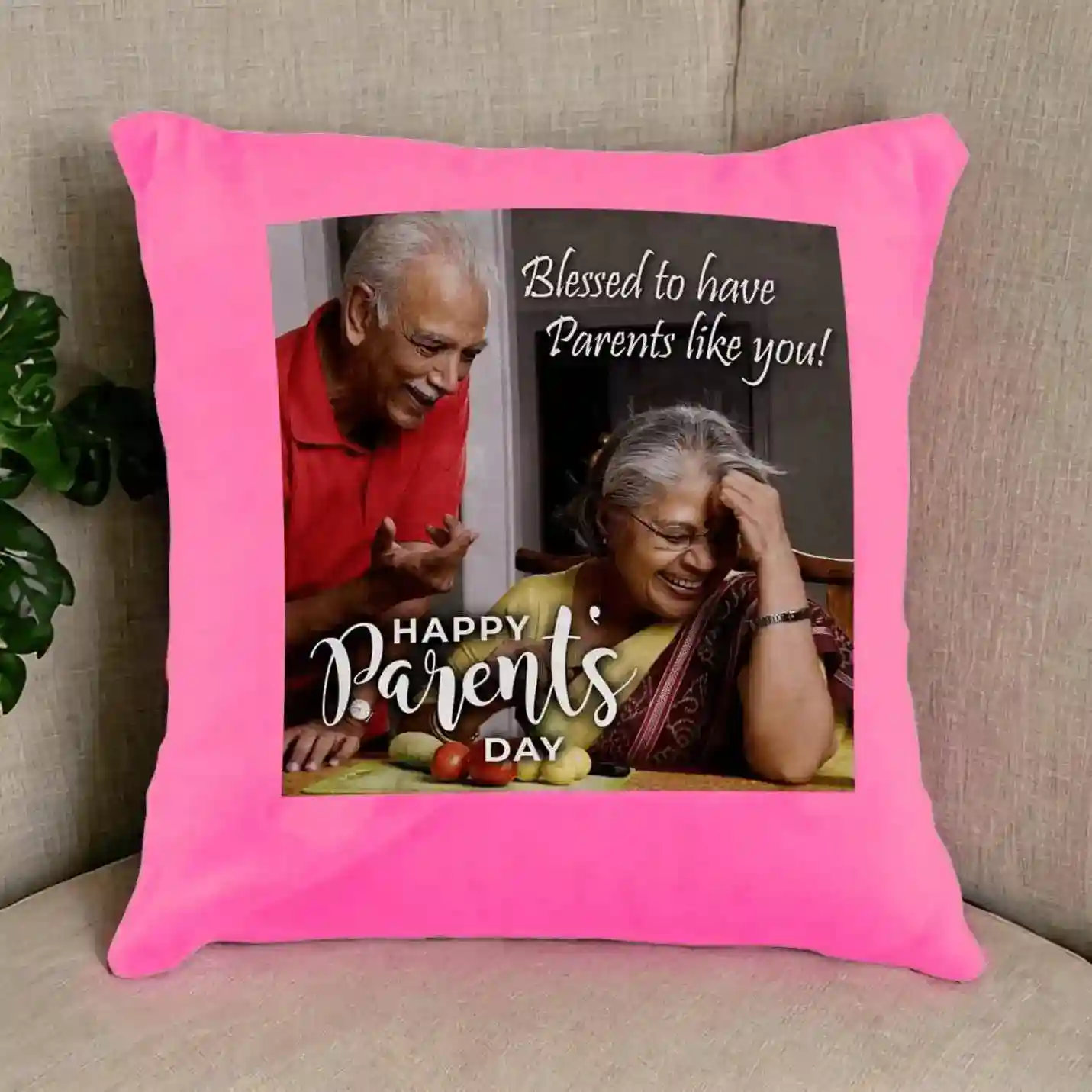 Photo Cushion