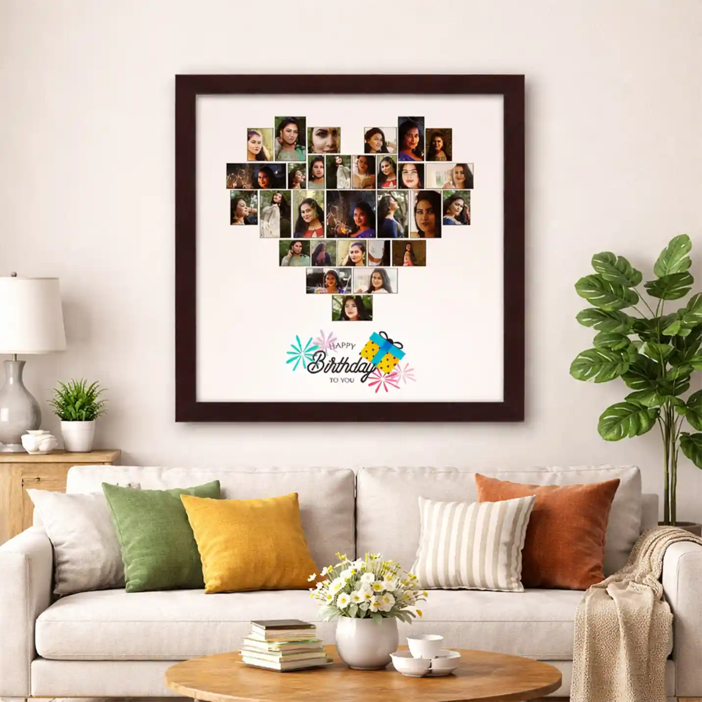 Photo Frame Gift for Love