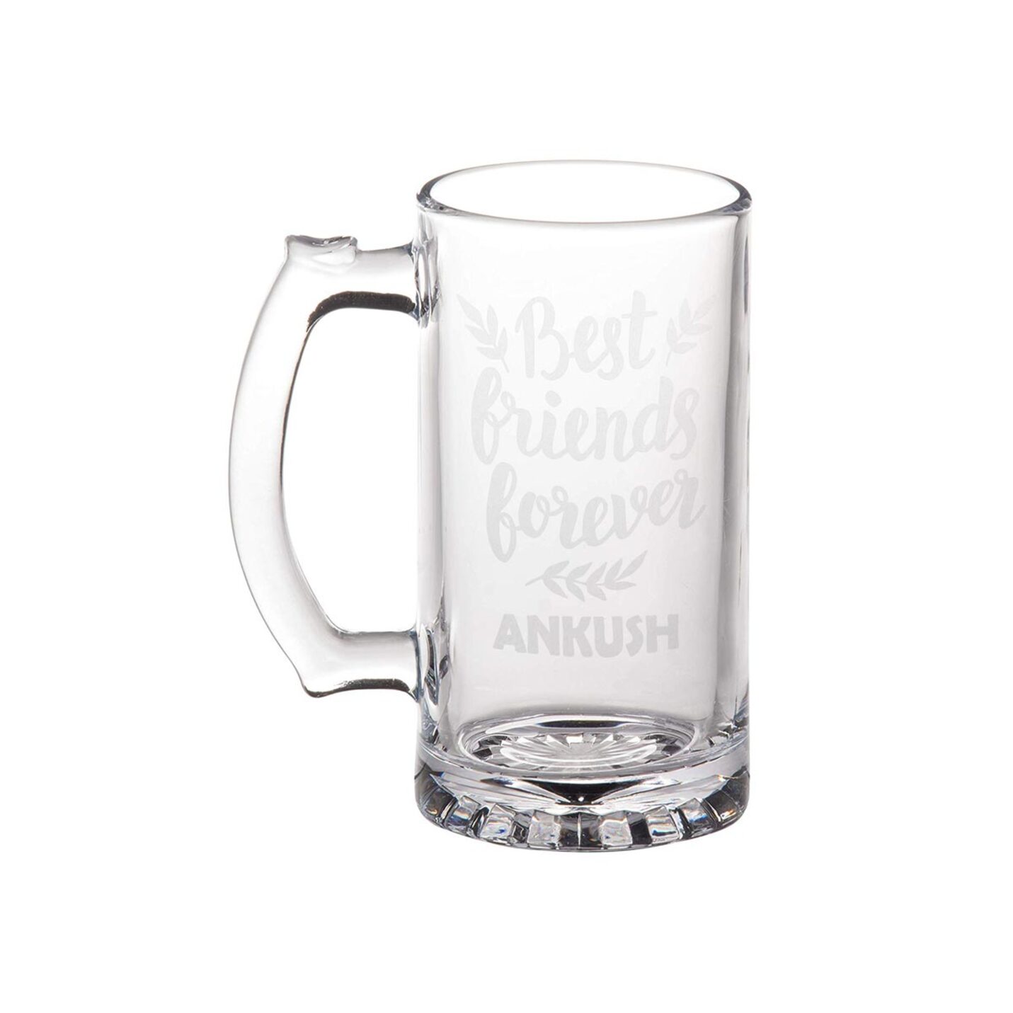 Customised Beer Glass gifts Gifts Online Presto
