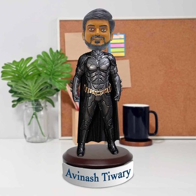 Batman Bobblehead 3D