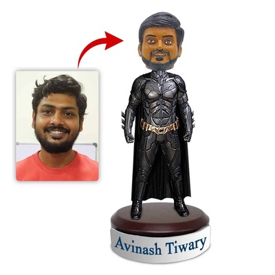 Batman Bobblehead 3D source image