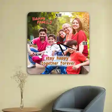 Personalized Clock Gifts With Photos