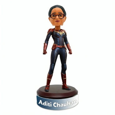 Miniature For Captain Marvel