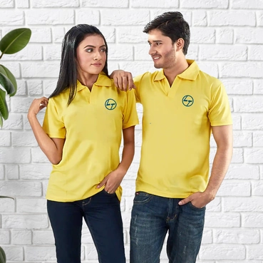 T-Shirt - Yellow online gifts