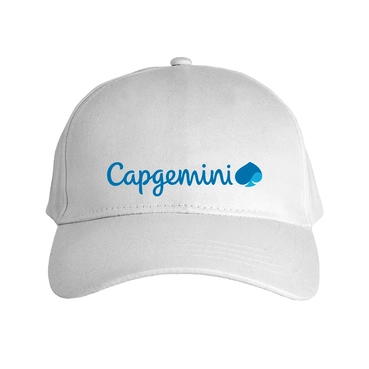 Customizable Unisex White Cap Online