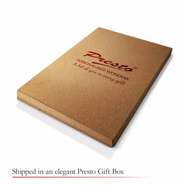 Caricature in box