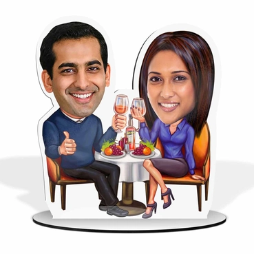 custom made Caricature