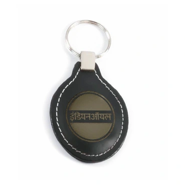 Engraved Key Ring