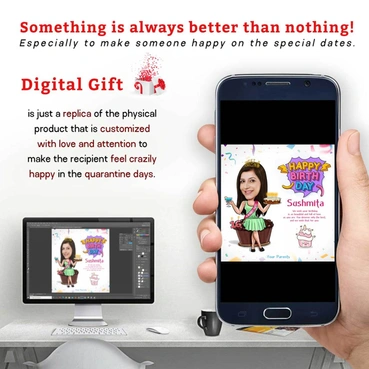 Custom made  E-Magazine for Anniversary