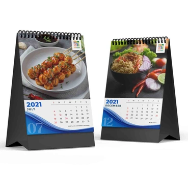 Desk Calendar