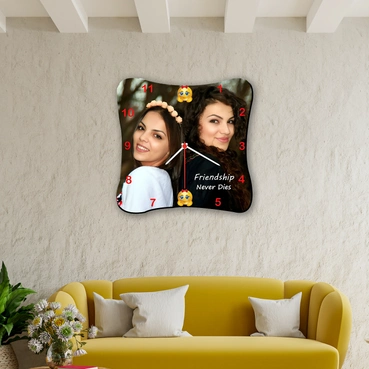 Customized Gift Clock for Friends