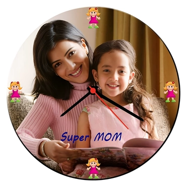 Gift Clock for Mother