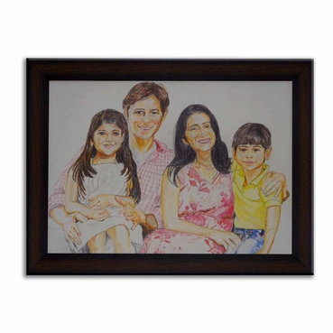 Wooden Frame