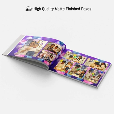 Birthday Photo Book Online for Girls and Boys