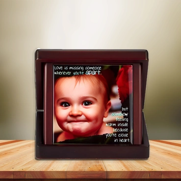 Smiles On Tiles (Jewel Box)