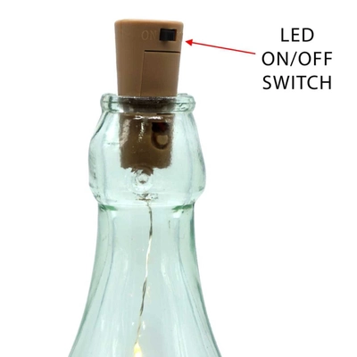 LED Bottle Lamp
