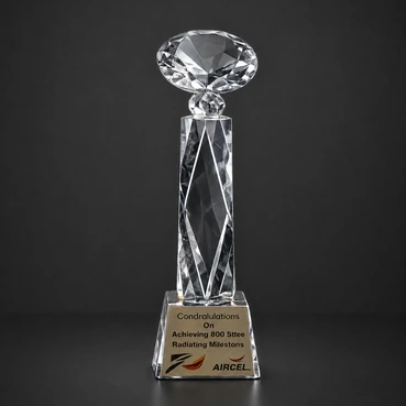 Crystal Trophy
