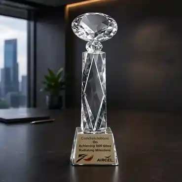 Crystal Trophy