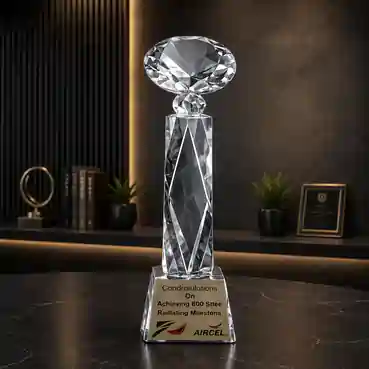 Crystal Trophy