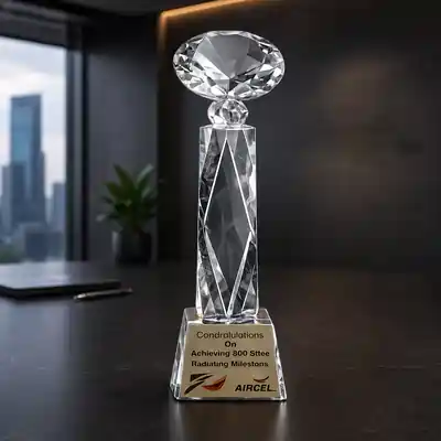 Crystal Trophy