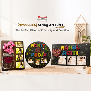 Personalized String Art Gifts: The Perfect Blend of Creativity and Emotion